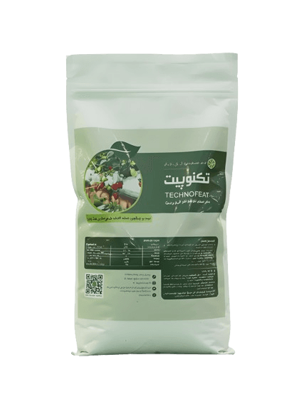 تکنوپیت - محصول بستر کشت گلخانه